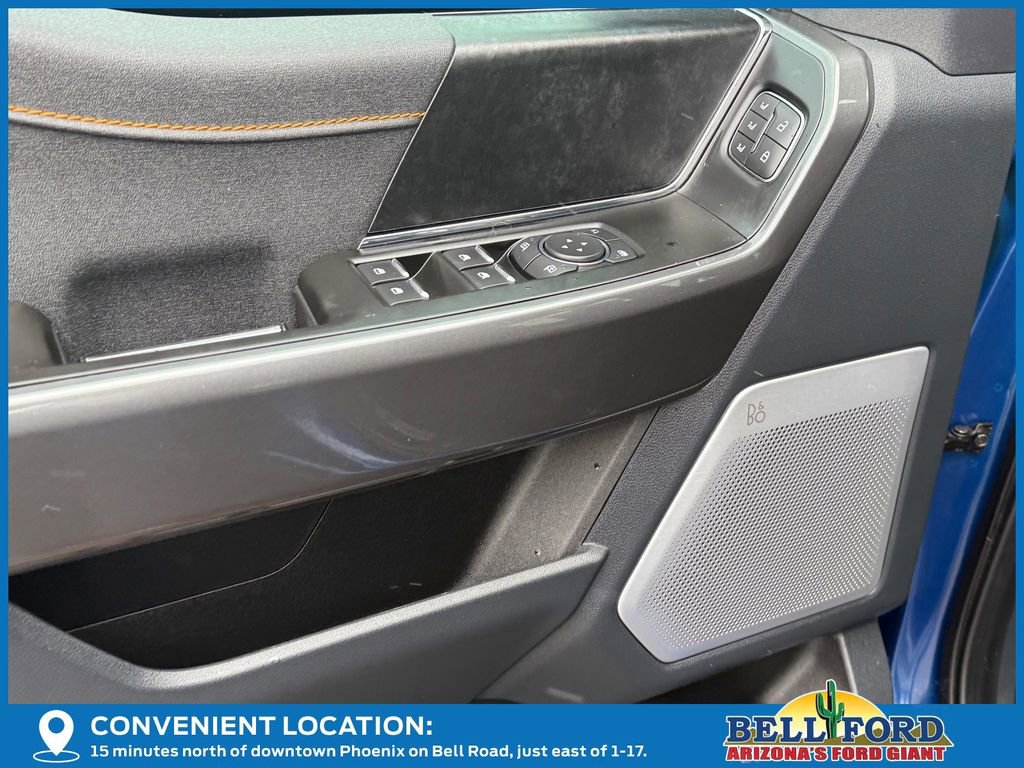 Certified 2022 Ford F150 Tremor w/ Equipment Group 402A High image 19