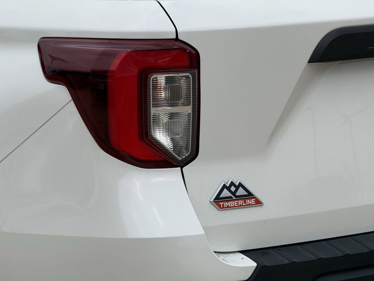 Certified 2022 Ford Explorer Timberline image 6