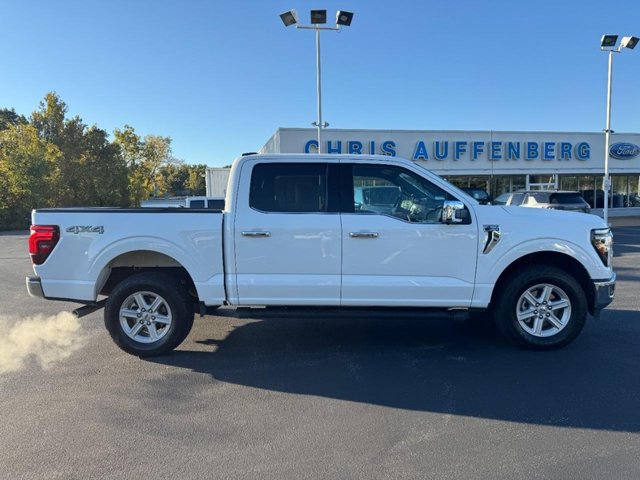 Certified 2025 Ford F150 Lariat AWD/4WD image 1