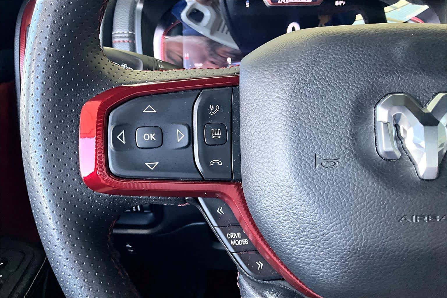 Used 2025 RAM 1500 Rebel w/ Rebel Level 1 Equipment Group AWD/4WD image 23