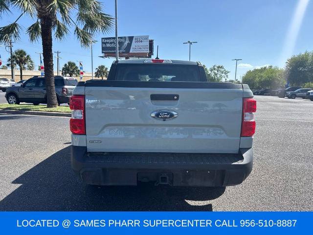 Certified 2024 Ford Maverick XLT FWD image 4