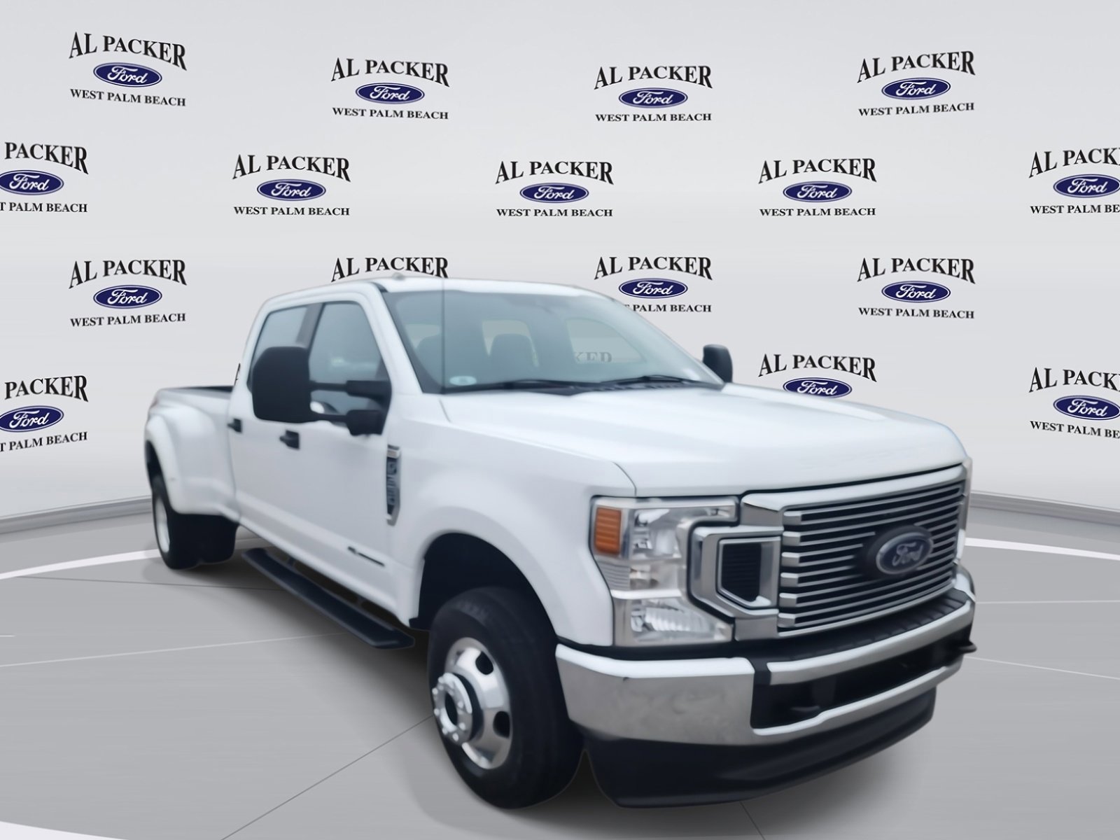 Certified 2021 Ford F350 XL w/ STX Appearance Package image 7