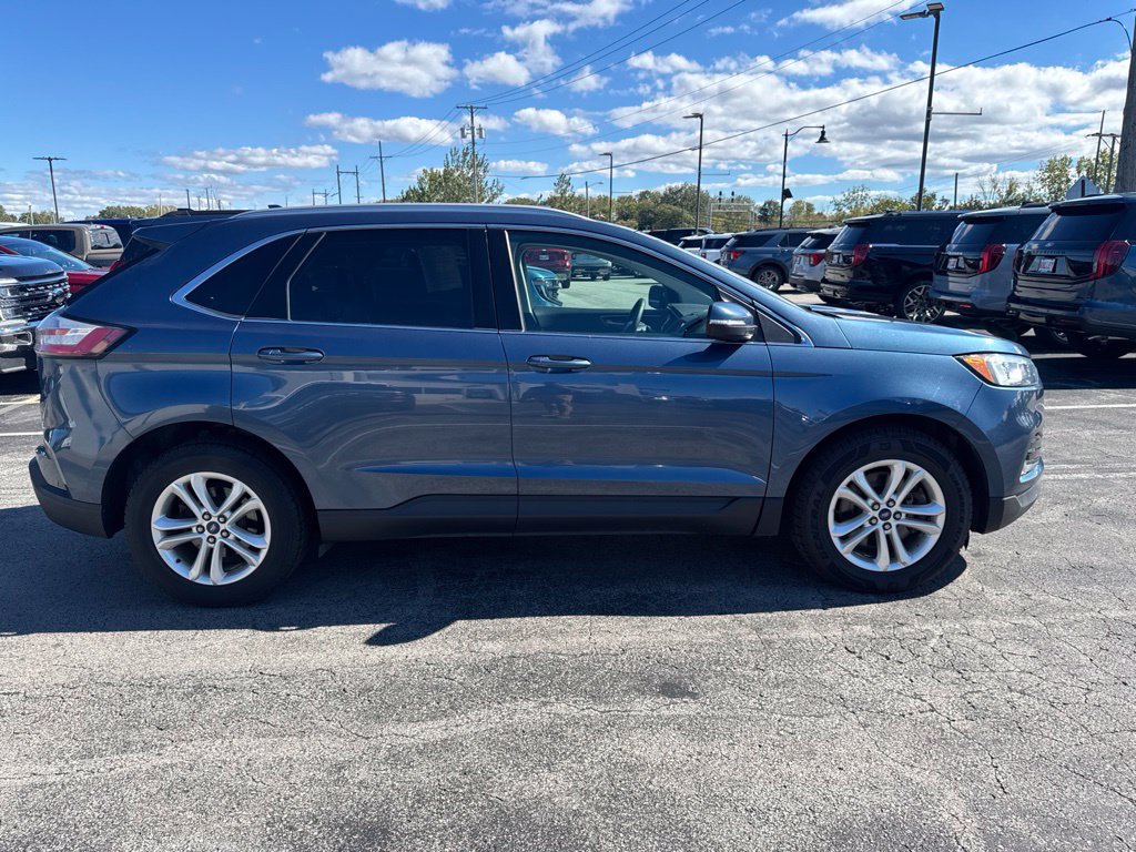 Certified 2019 Ford Edge SEL w/ Equipment Group 201A AWD/4WD image 9