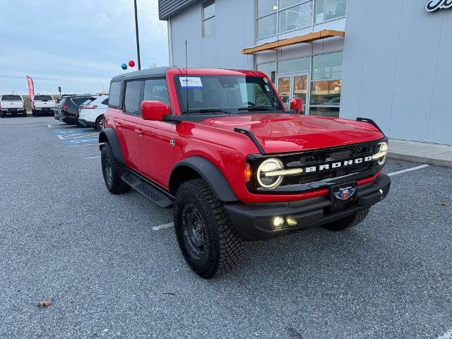 Certified 2024 Ford Bronco Outer Banks image 2