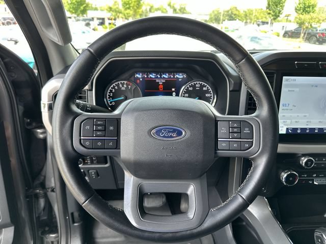 Certified 2023 Ford F150 XLT w/ Equipment Group 302A High AWD/4WD image 15