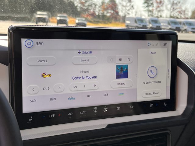 Certified 2025 Ford Bronco Sport Heritage w/ Convenience Package image 21