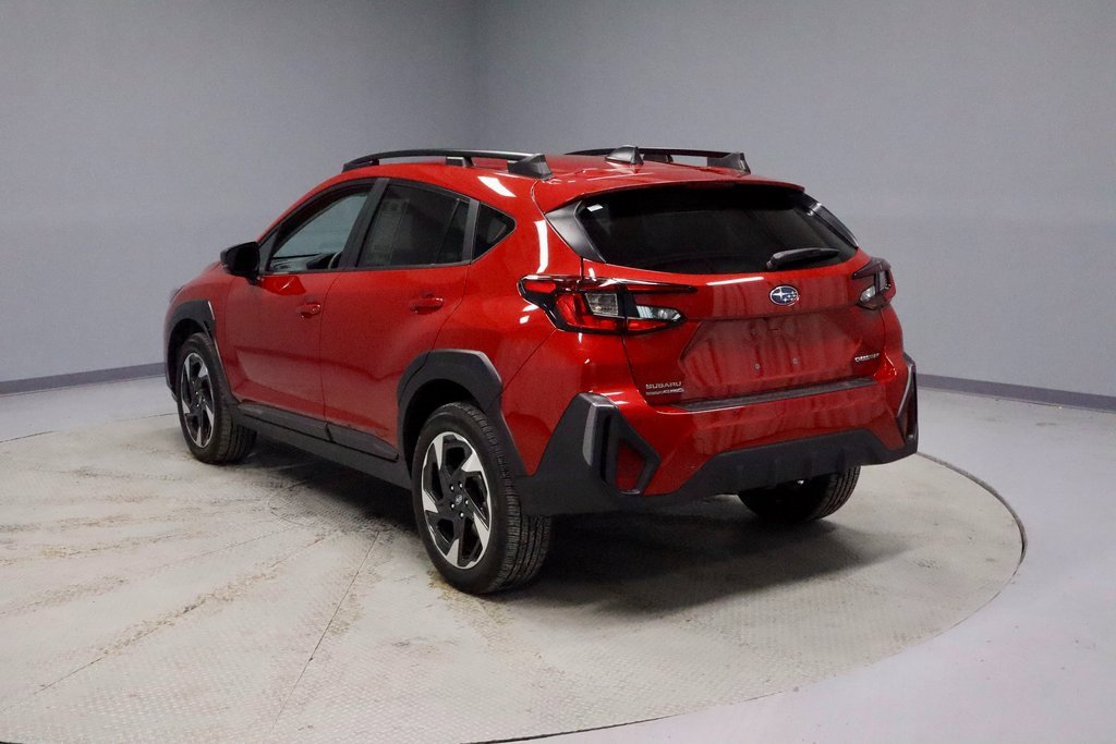 Used 2025 Subaru Crosstrek 2.5i Limited w/ Crosstrek Mirror Package image 9