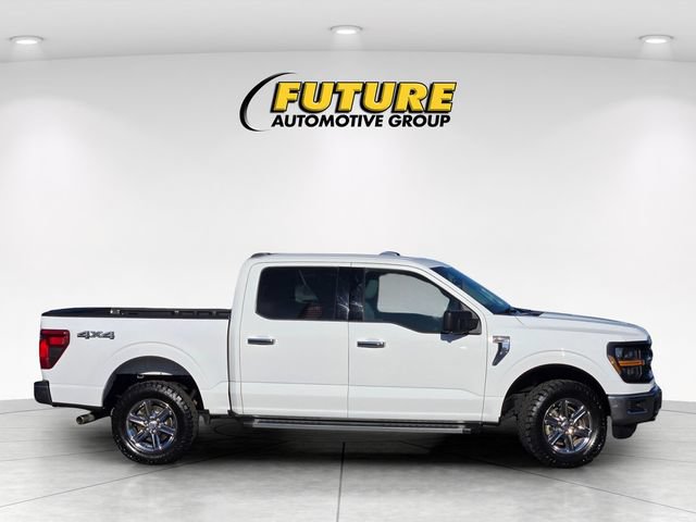 Certified 2024 Ford F150 XLT w/ Tow/Haul Package AWD/4WD image 3