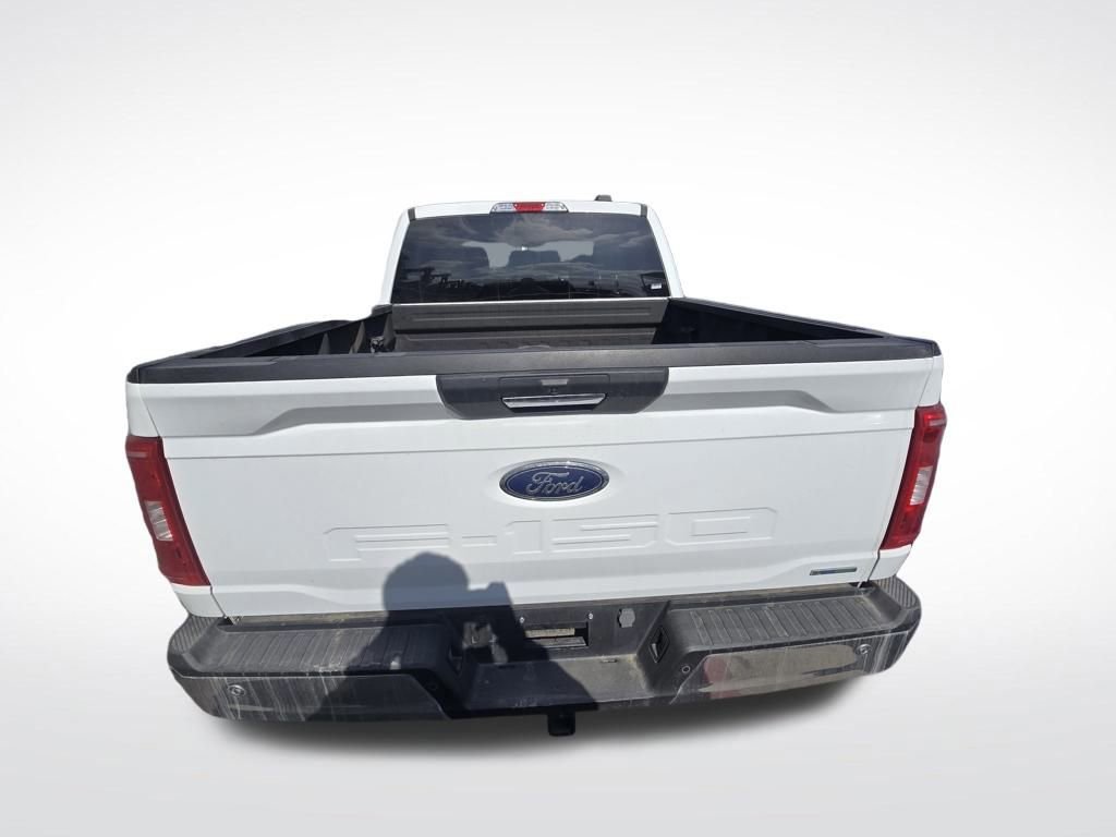 Certified 2023 Ford F150 XLT w/ Equipment Group 301A Mid image 2