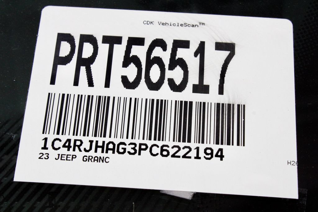 Used 2023 Jeep Grand Cherokee Altitude AWD/4WD image 35