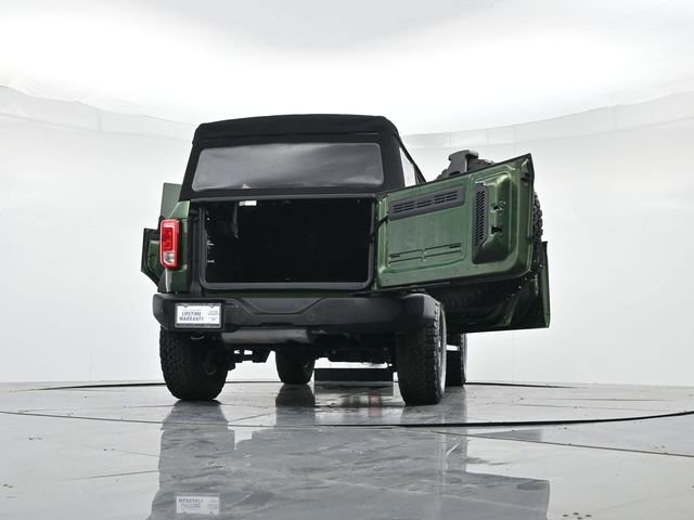 Certified 2022 Ford Bronco Big Bend image 54