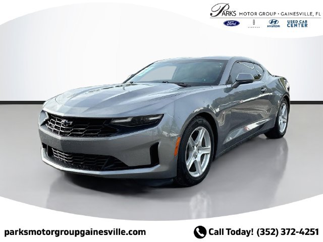 Used 2020 Chevrolet Camaro LT
