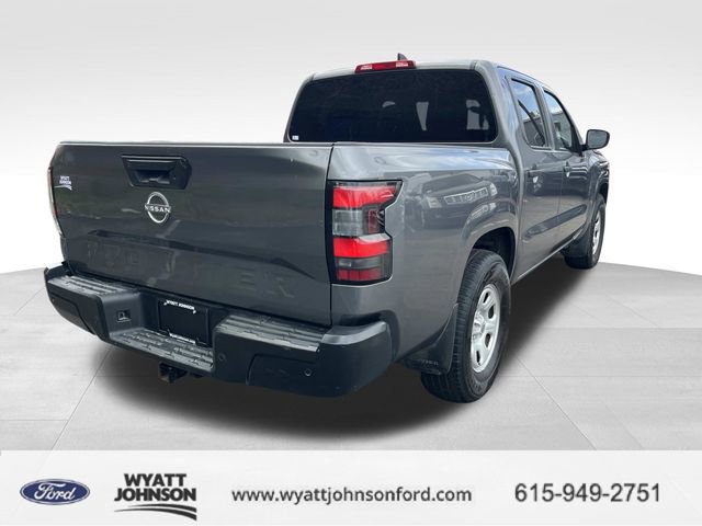 Used 2024 Nissan Frontier S w/ Technology Package image 3