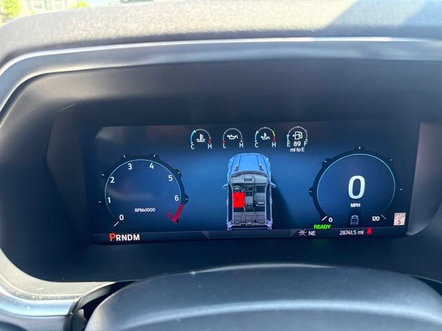 Certified 2025 Ford F150 Platinum AWD/4WD image 25