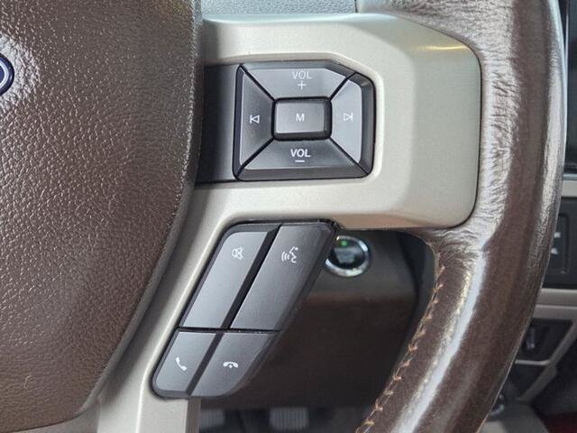 Certified 2022 Ford F350 King Ranch w/ King Ranch Ultimate Package AWD/4WD image 27