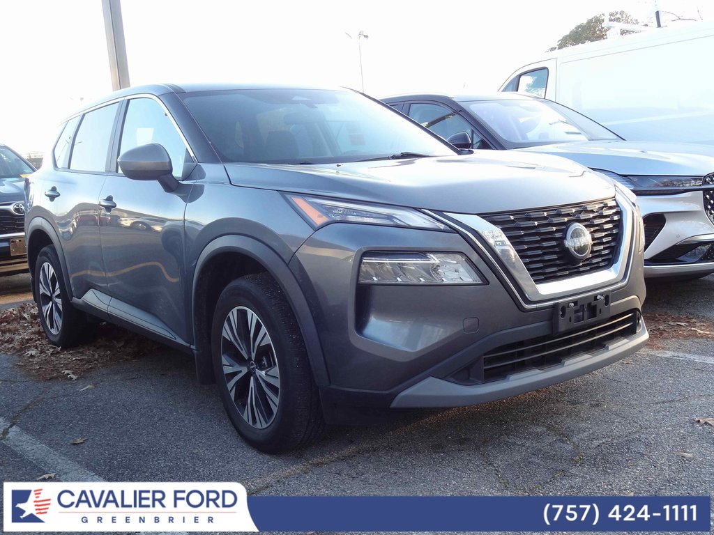 Used 2023 Nissan Rogue SV