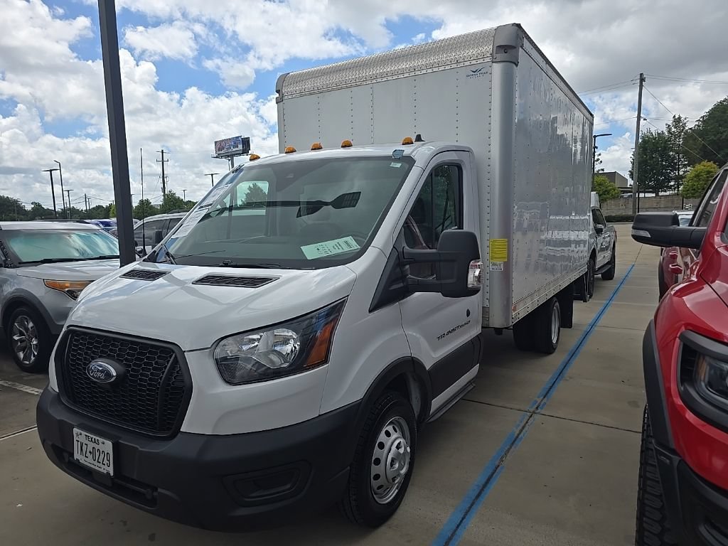 Certified 2023 Ford Transit 350 w/ Upfitter Package