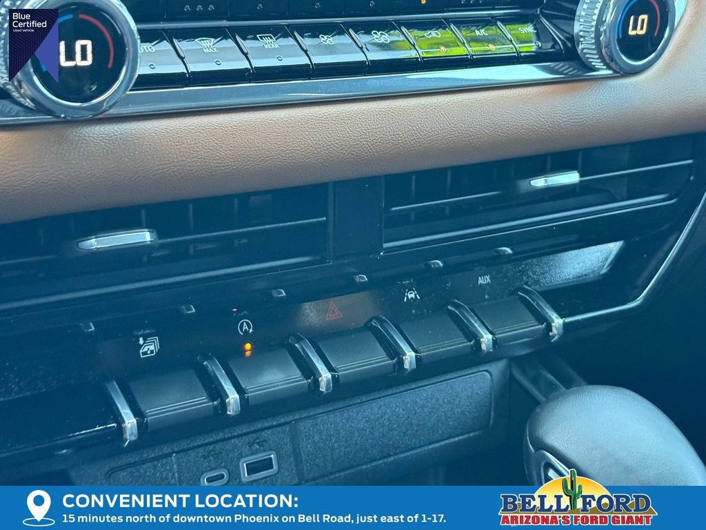 Used 2023 GMC Canyon AT4 w/ Canyon Safety Plus Package image 21