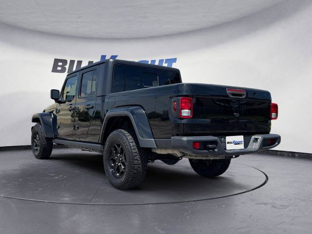 Used 2022 Jeep Gladiator Sport AWD/4WD image 3