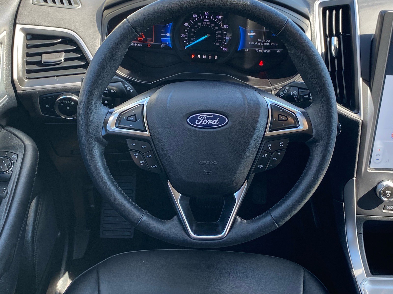 Certified 2024 Ford Edge SEL w/ Convenience Package AWD/4WD image 7