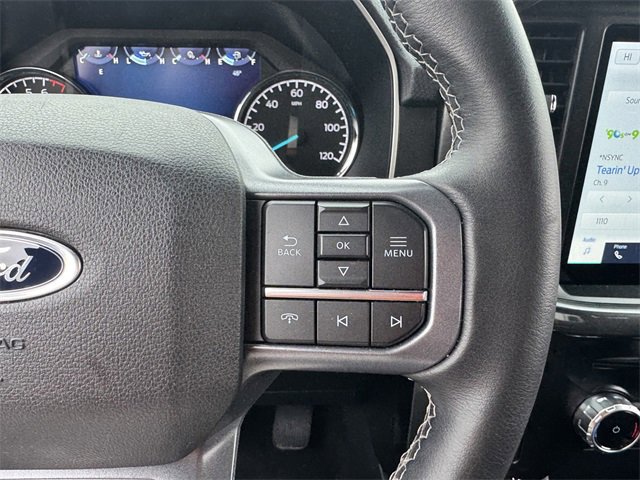 Certified 2023 Ford F150 XLT w/ Equipment Group 302A High image 24
