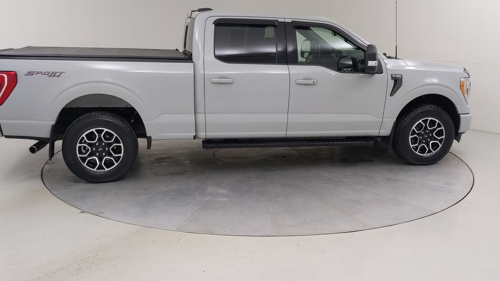Certified 2023 Ford F150 XLT w/ Equipment Group 302A High AWD/4WD image 12