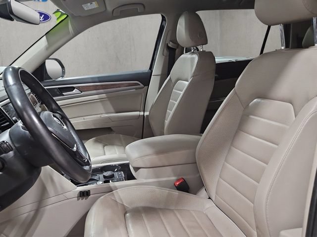 Used 2019 Volkswagen Atlas SEL Premium AWD/4WD image 12