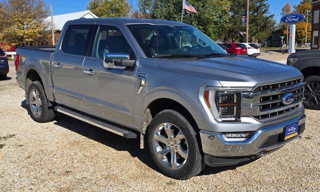 Certified 2022 Ford F150 Lariat w/ Equipment Group 502A High image 9