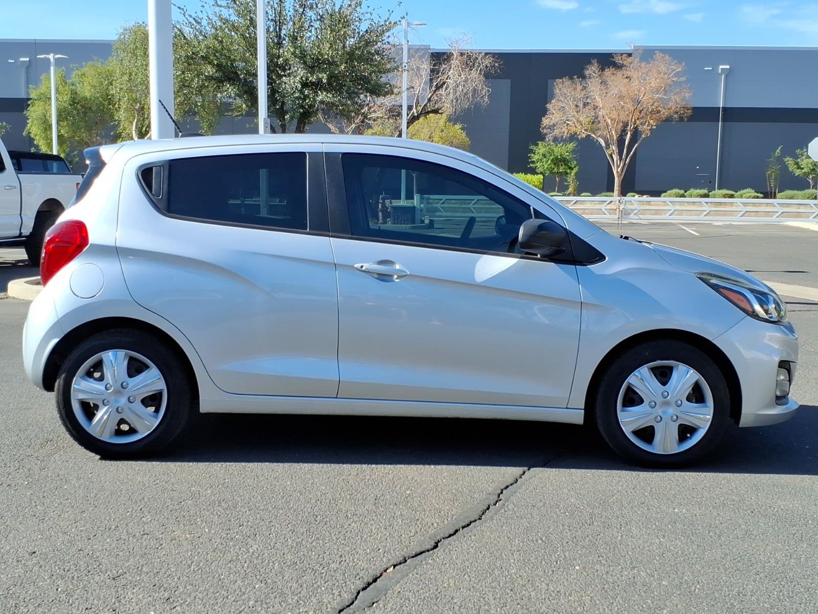 Used 2020 Chevrolet Spark LS FWD image 6