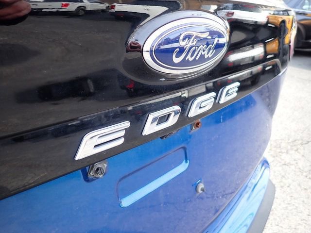 Certified 2024 Ford Edge SEL w/ Convenience Package image 9