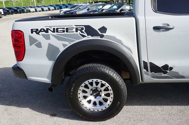 Certified 2022 Ford Ranger Lariat w/ Equipment Group 501A High AWD/4WD image 17