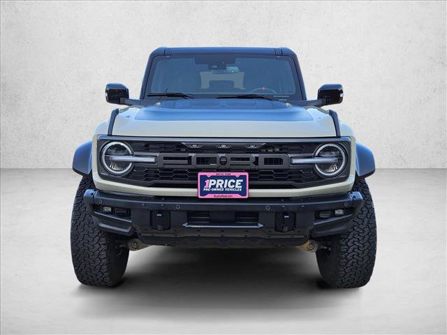 Certified 2025 Ford Bronco Raptor AWD/4WD image 2