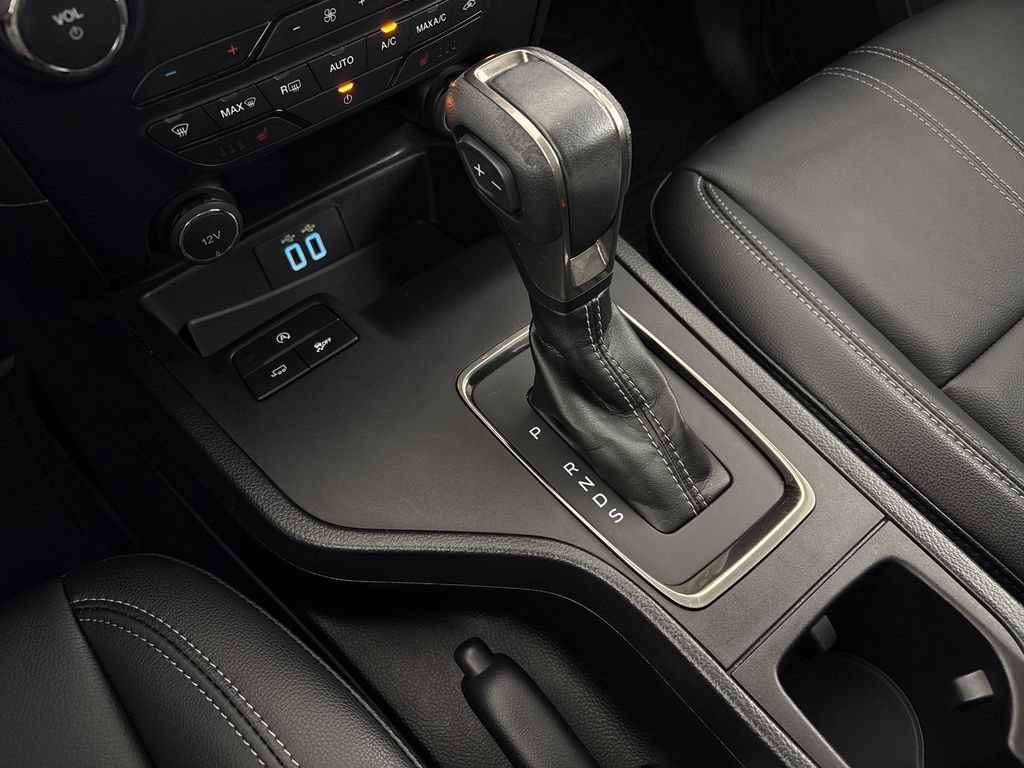 Certified 2021 Ford Ranger Lariat RWD image 28