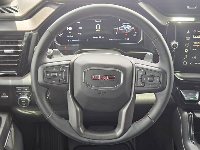 Used 2026 GMC Sierra 1500 AT4X AWD/4WD image 25