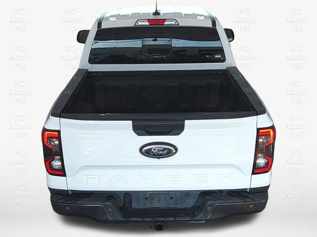 Certified 2025 Ford Ranger XLT w/ FX4 Off-Road Package AWD/4WD image 11