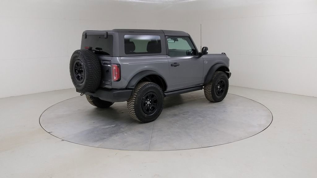 Certified 2023 Ford Bronco Wildtrak AWD/4WD image 13
