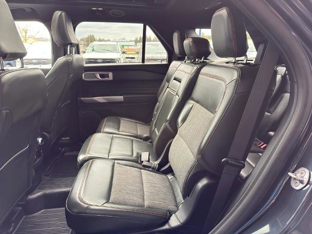 Certified 2024 Ford Explorer Timberline w/ Timberline Technology Package image 24