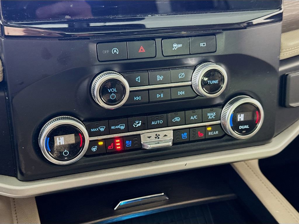 Certified 2024 Ford Expedition Max Limited image 19