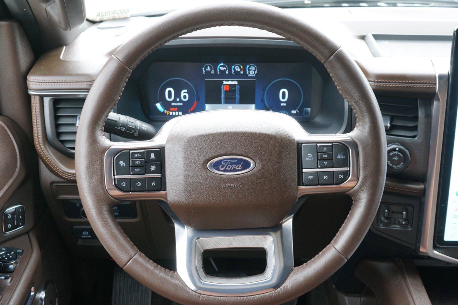 Certified 2024 Ford Expedition Max King Ranch AWD/4WD image 25