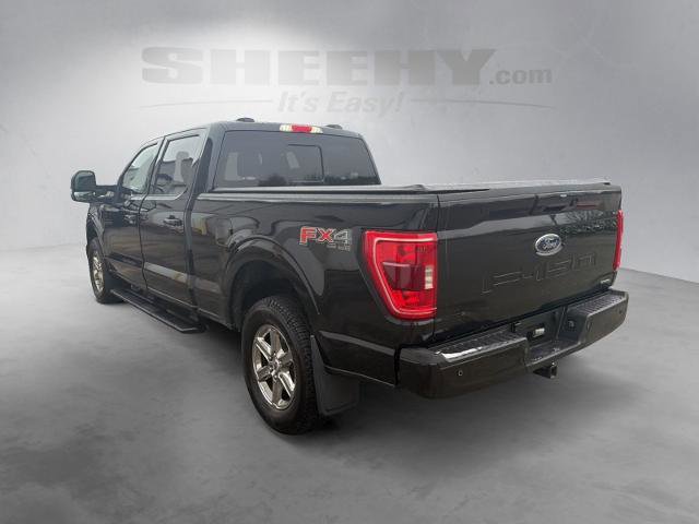Certified 2021 Ford F150 XLT w/ Equipment Group 302A High image 14