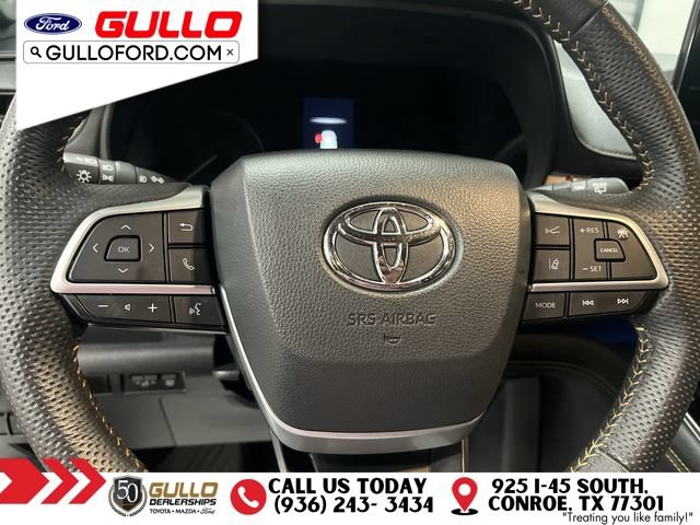 Used 2024 Toyota Sienna AWD image 24