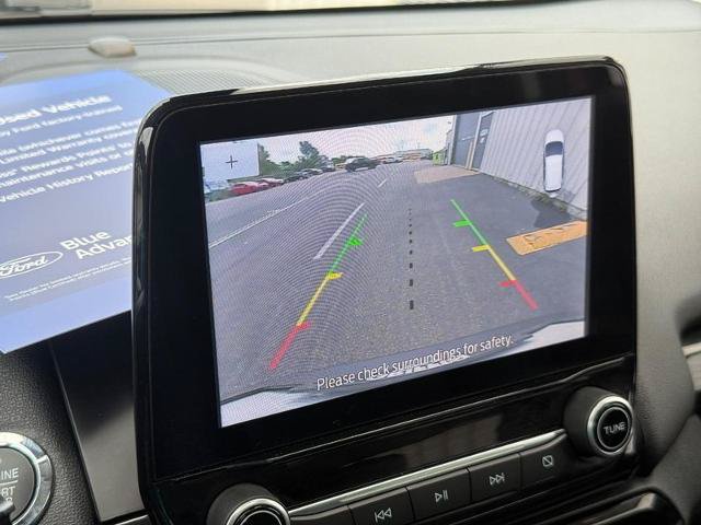 Certified 2020 Ford EcoSport Titanium AWD/4WD image 17