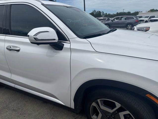 Used 2025 Hyundai Palisade SEL AWD/4WD image 12