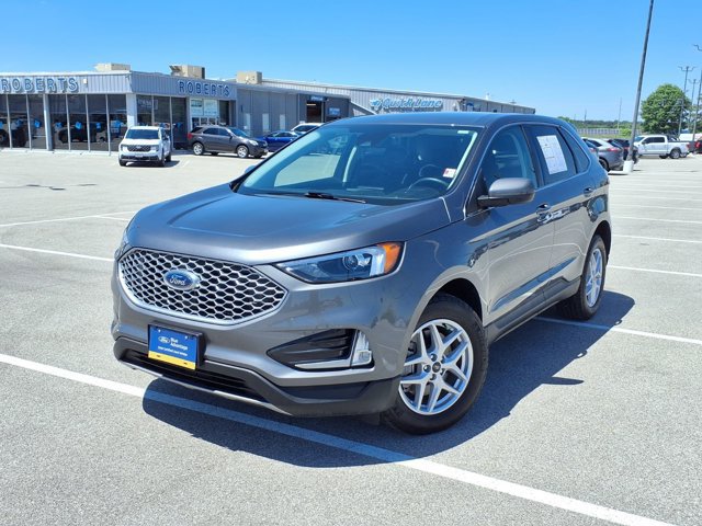 Certified 2024 Ford Edge SEL w/ Convenience Package