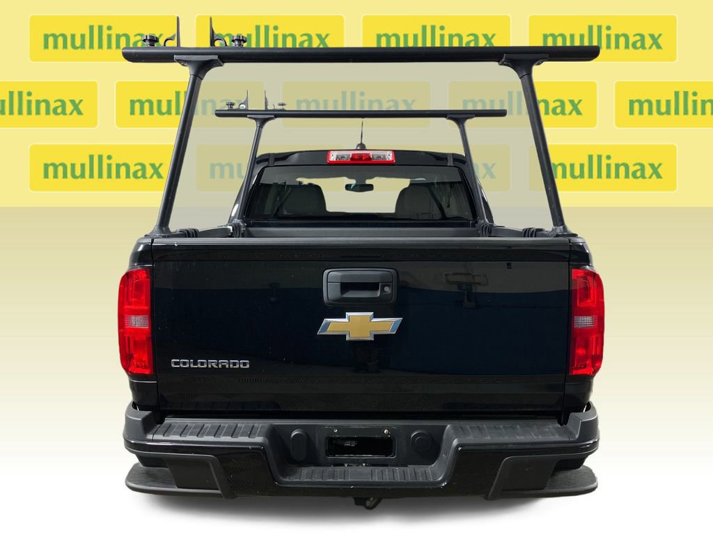 Used 2019 Chevrolet Colorado W/T w/ Custom Special Edition image 4