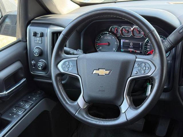 Used 2017 Chevrolet Silverado 1500 LT w/ All Star Edition image 13