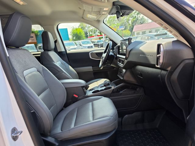 Certified 2025 Ford Bronco Sport Badlands w/ Badlands Tech Package AWD/4WD image 13