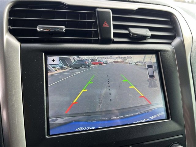 Certified 2019 Ford Fusion SEL image 19