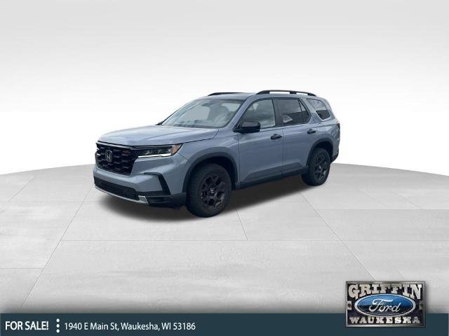Used 2023 Honda Pilot TrailSport