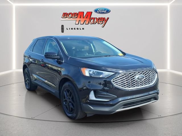 Certified 2024 Ford Edge SEL AWD/4WD image 3